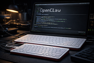 My Experience Installing & Running Openclaw on a Raspberry Pi