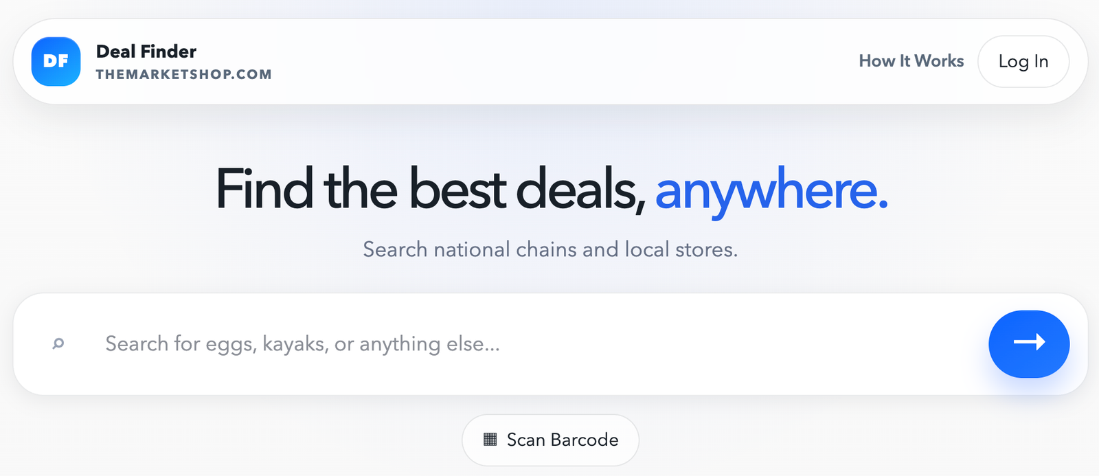 What I Learned Building an AI Powered Deal Finder Web App