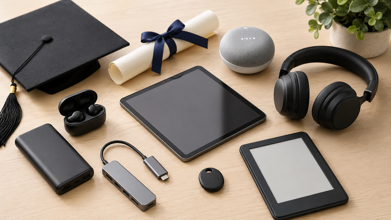 The Best Tech Gifts for Graduates in 2026