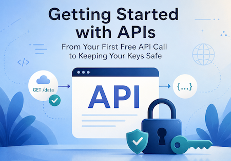 Getting Started with APIs