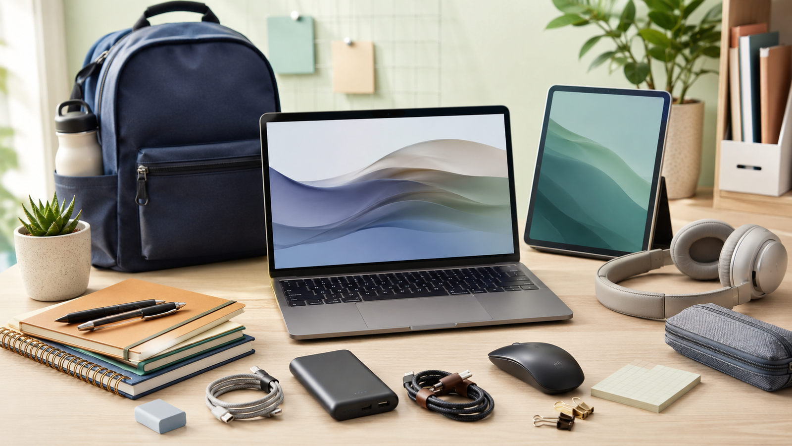 Back to School Tech 2026: Laptops, Gear, and Everything Students Actually Need