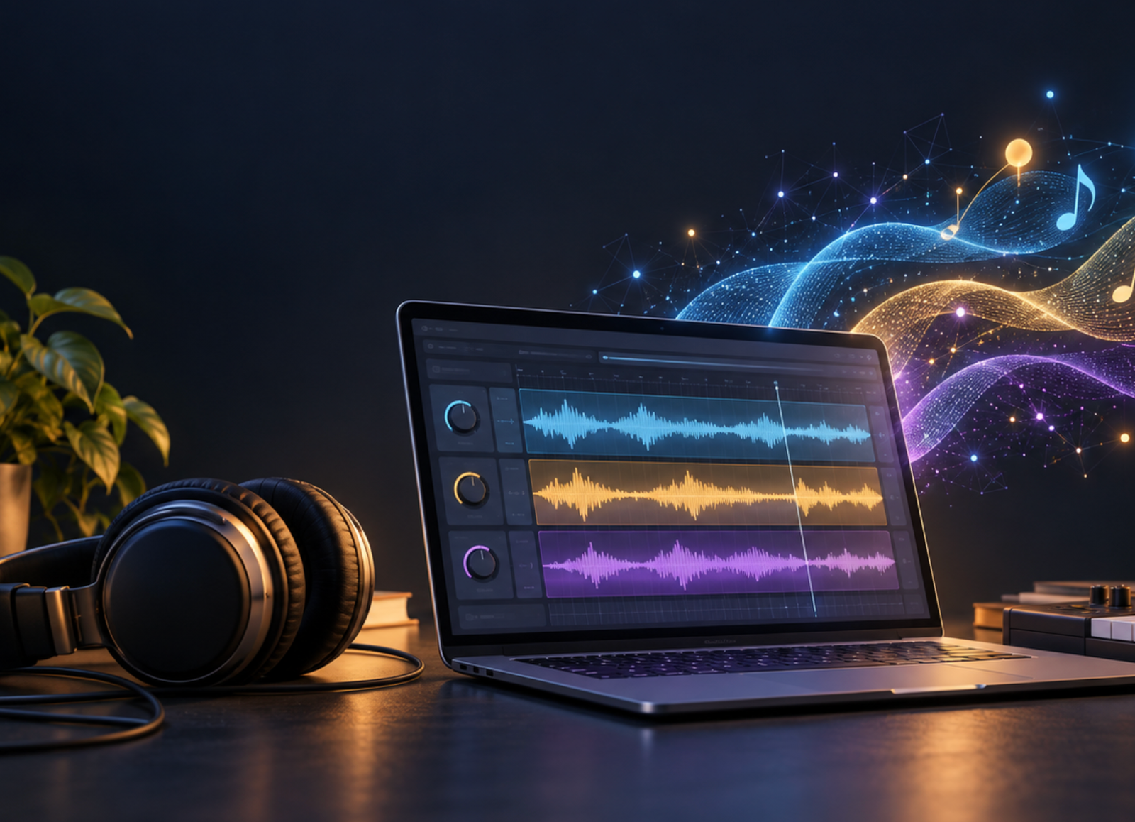 AI Music Generators in 2026: Suno, Udio, and ElevenLabs Compared