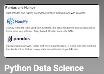 Python Data Science Basics