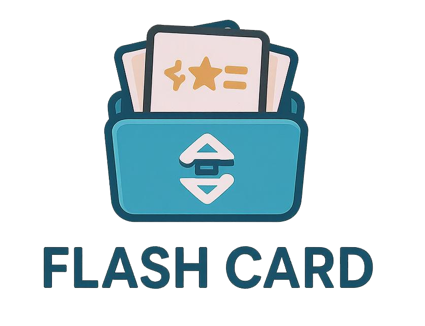 Flash Card Creator