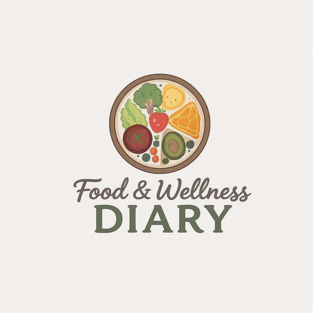 Food & Wellness Diary