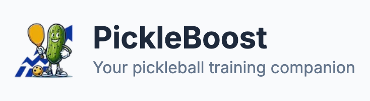 Pickleball Booster