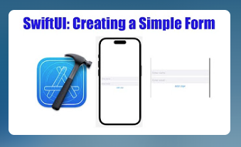 SwiftUI Forms & Lists