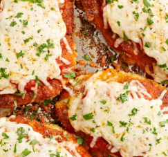 Chicken Parmesan