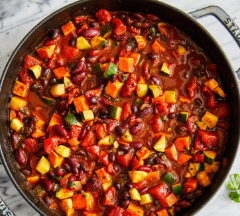 Vegetarian Chili 