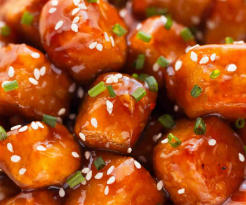 General Tso’s Tofu