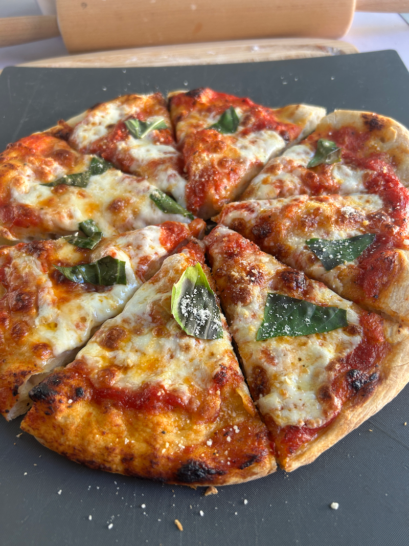 12-72 Hour Pizza Dough