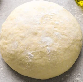 Pizza Dough (same day)