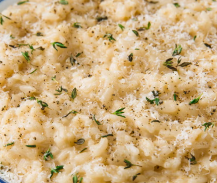 Instant Pot  Risotto