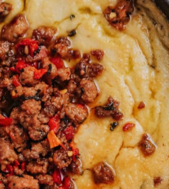 Italian Sausage White Bean Soup