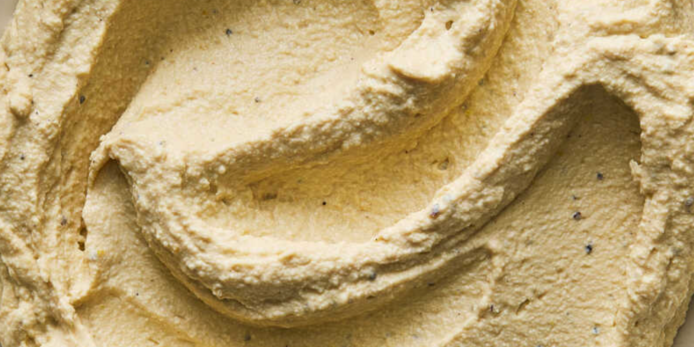 Whipped Lemon Tofu Ricotta