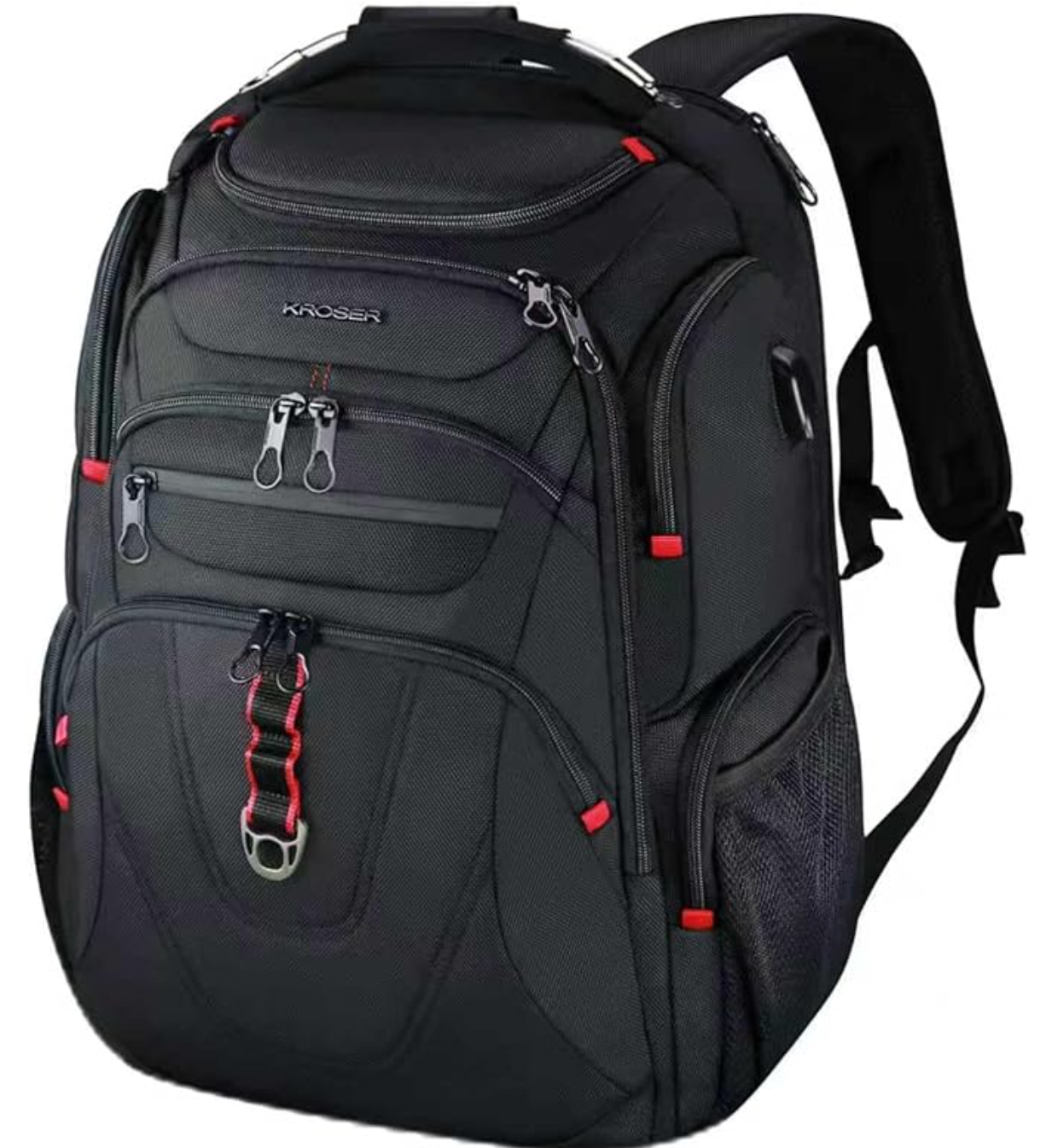 KROSER TSA Friendly 17.3-inch Laptop Backpack