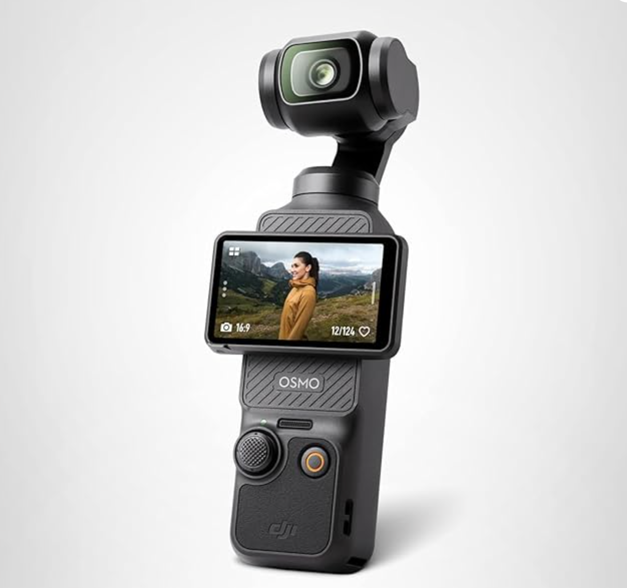 DJI Osmo Pocket 3