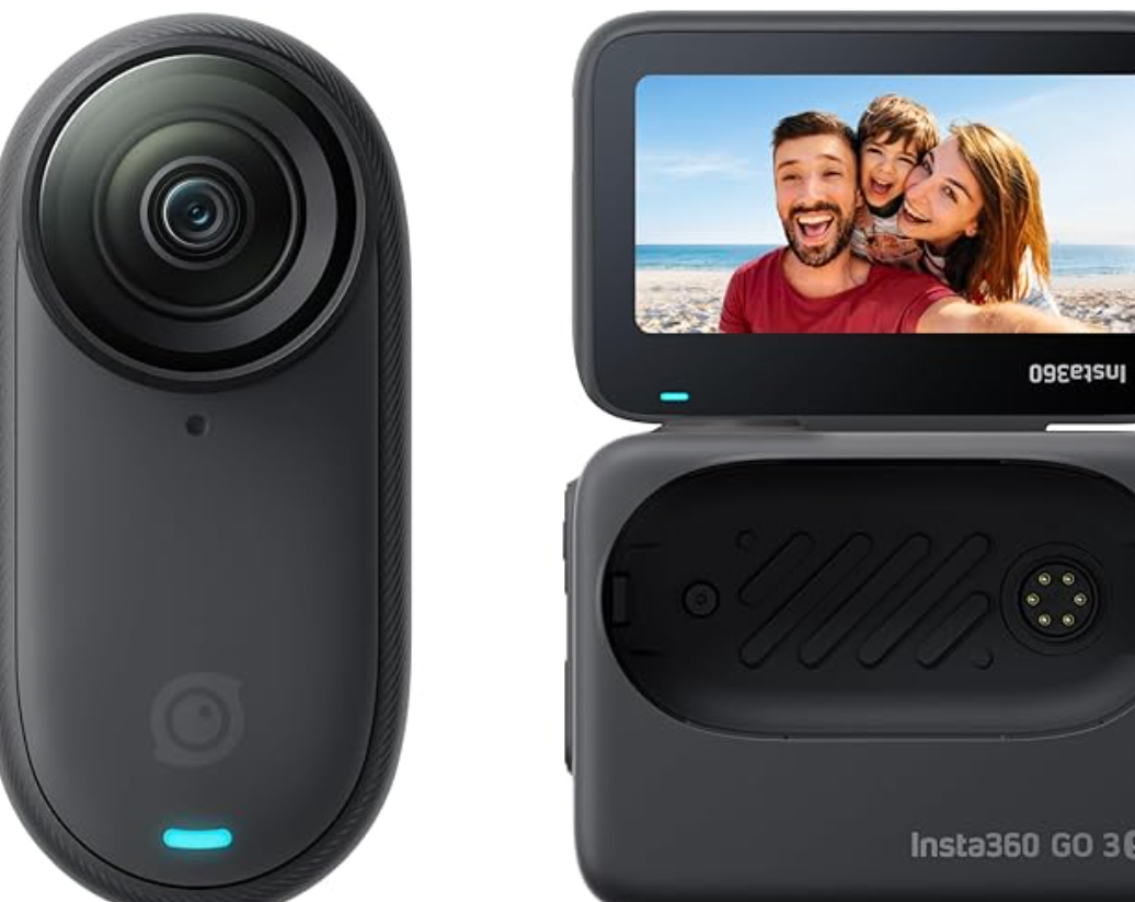 Insta360 GO 3S camera