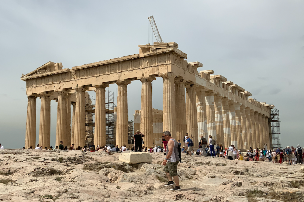 Athens in a Day