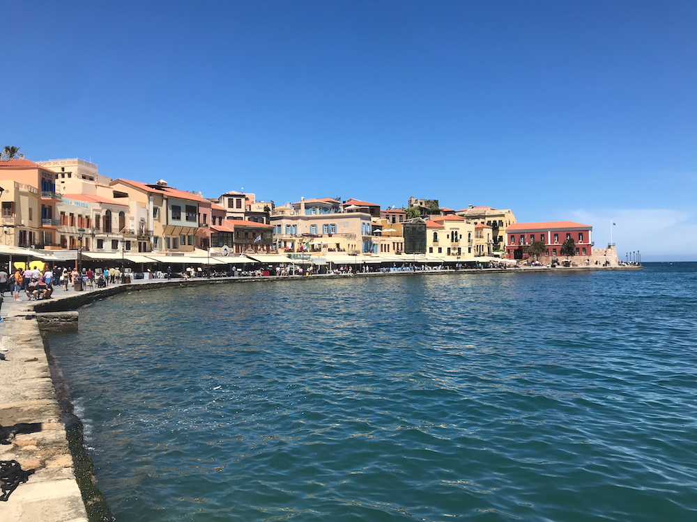 Crete: Heritage & History