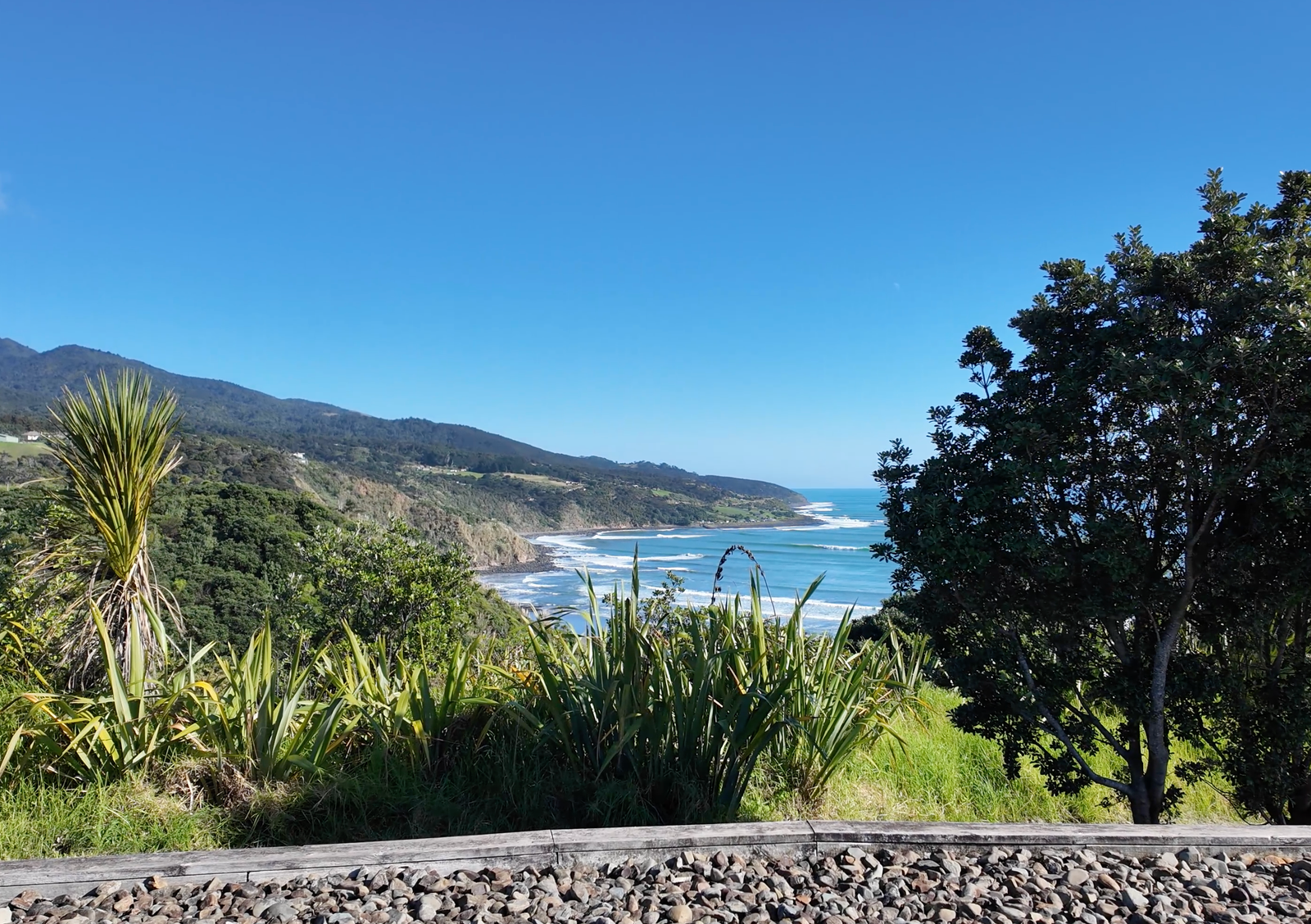 4-Day North-Island Loop