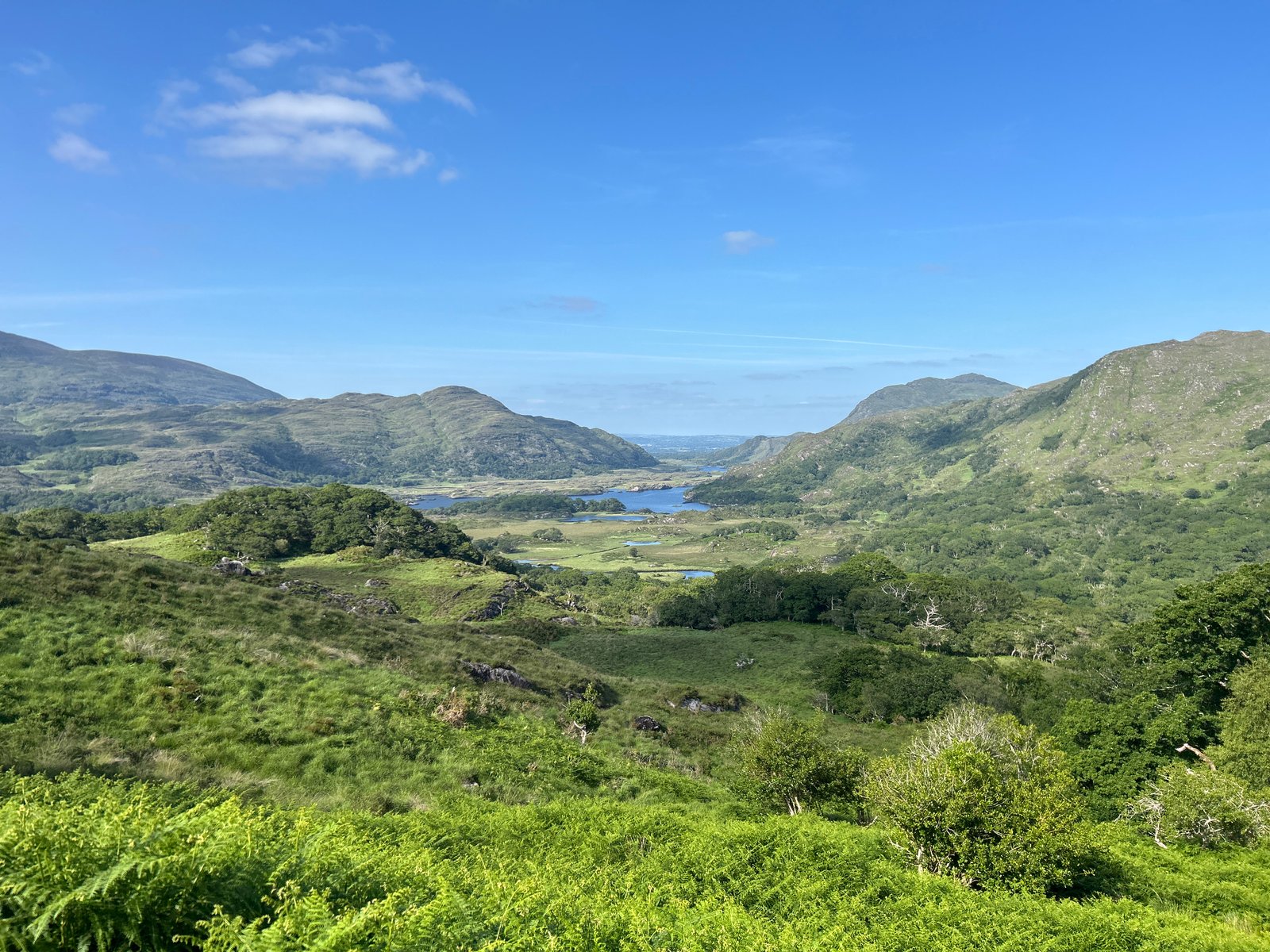 Killarney to Kenmare