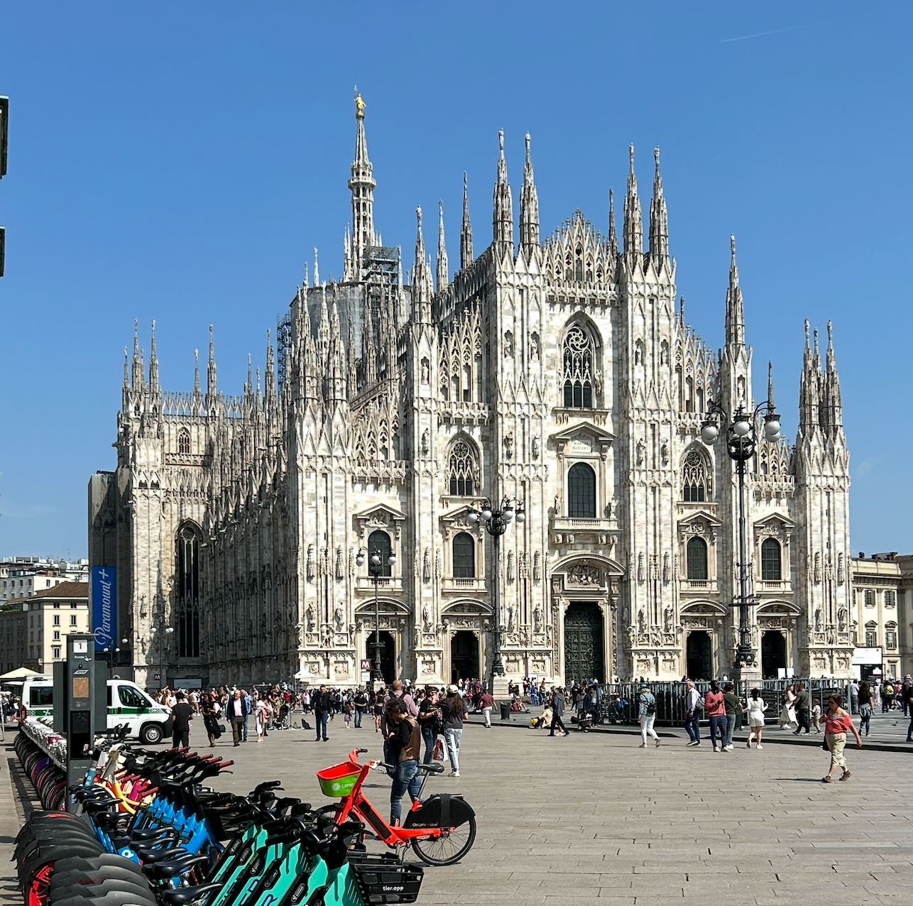 Milan Highlights
