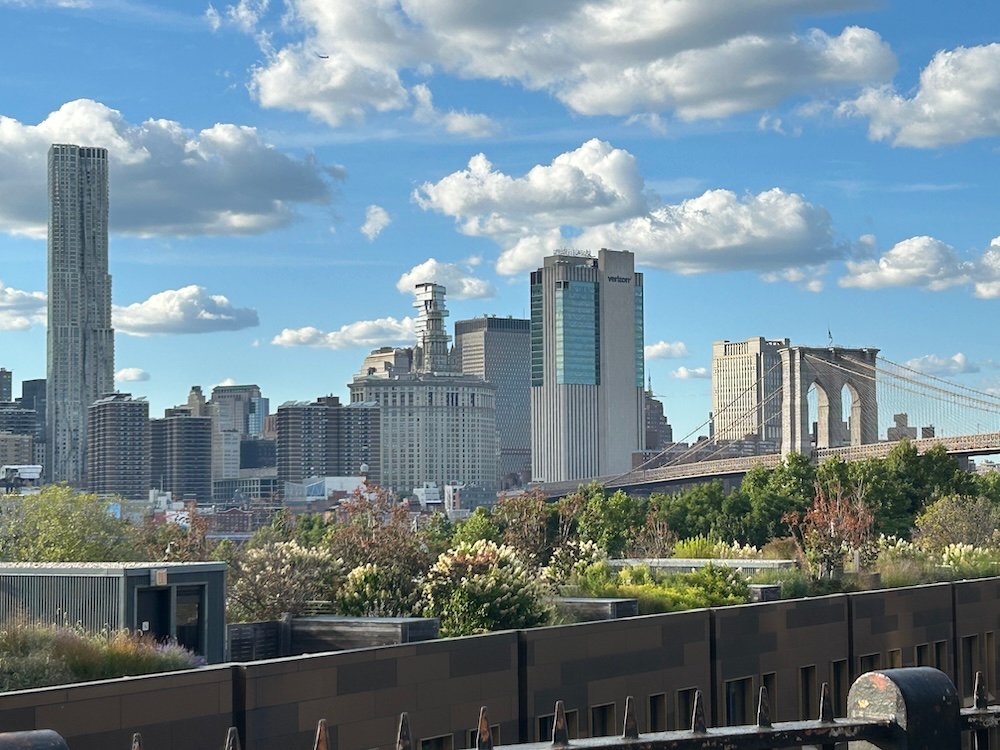 Exploring Brooklyn Heights